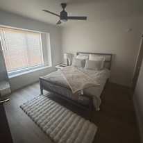 Amira Iyas's room