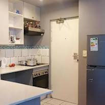 Thabang's room
