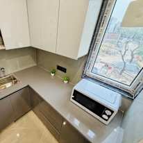 Rashmi Rawat's room