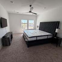 Syed's room