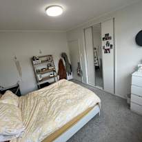 Lincoln Cobham's room