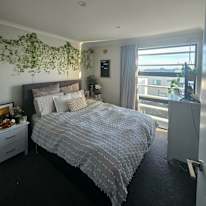 Kendall's room