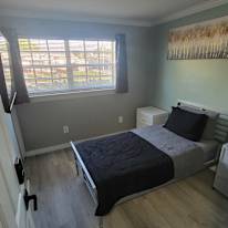 Mike's room