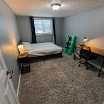 Steve's room