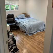 Edward's room