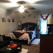 Elani's room