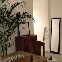 Joshua's room
