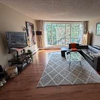 Agustin Steinaker's room