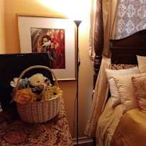 Natasha's room