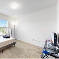 sagarika kc's room