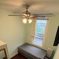 Luis's room