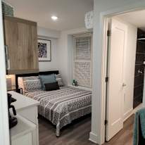 Tee's room