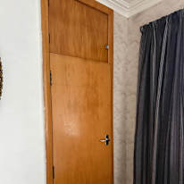 Fenella Burt's room