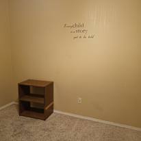 Kristie's room