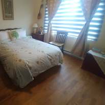 Silvana Antonelli's room