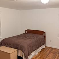 Jarrett Smith's room