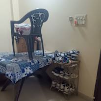 Raai's room