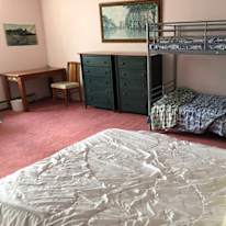 Eric Buckingham's room