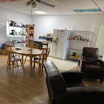 Linda's room