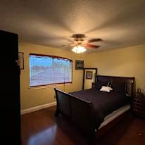 Stephen's room