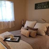Julie's room