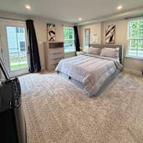 Felicia's room