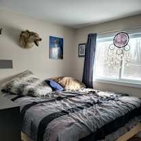 Rick's room