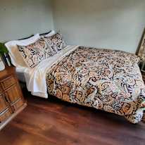 Evie's room