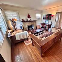Walter's room