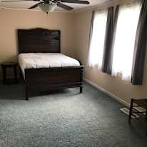 Mac's room