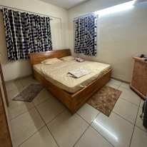 Aanchal's room
