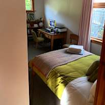 Lewis's room