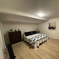 Leo's room