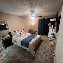 Martin's room