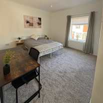Muhammad's room
