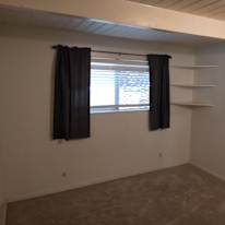 MB's room