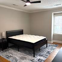 Leslie Franklin's room