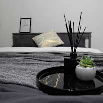 Sharon's room
