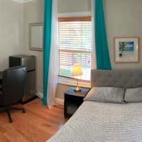 Mel's room