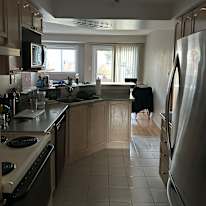 Michael Taylor's room