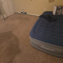 Aron Pitts's room