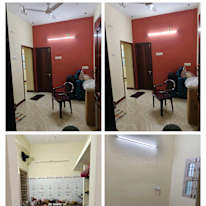 Sundari's room