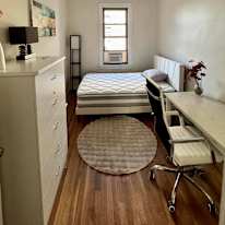 Sarina's room