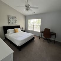 Leydi Zora's room