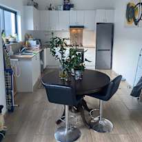 Tanis's room