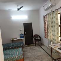 Rohit Gangwal's room