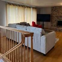 Januari's room