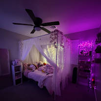 Arianna's room
