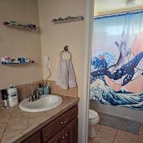 Oriana's room