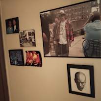 Jeff's room